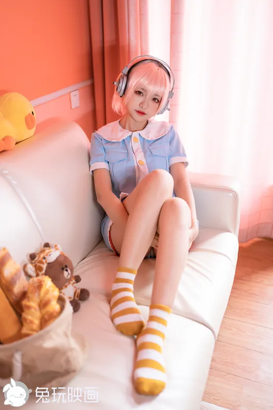 C50.007 索尼子幼稚园 - 兔玩映画