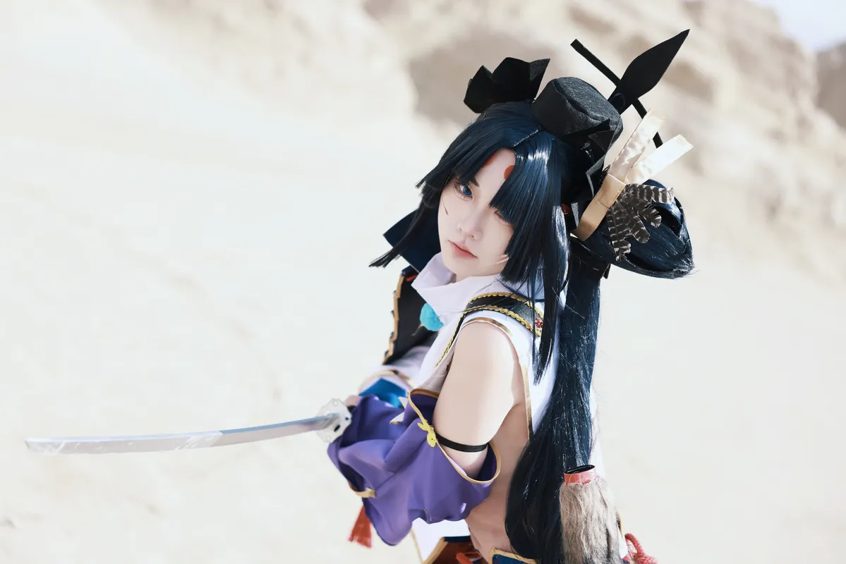 Ushiwakamaru 牛若丸 - G44不会受伤