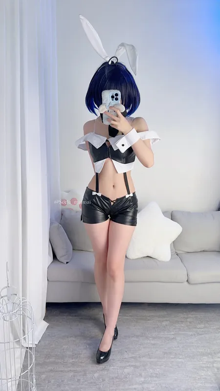 崩坏3 兔女郎希儿 - Seele麦麦